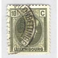 Luxembourg 160 Grand Duchess Charlotte 1925Used (BP92729)