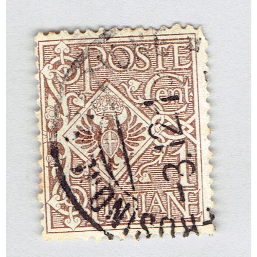 Italy 76 Arms 1901Used (BP92736)