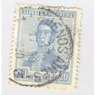 Argentina 239 San Marten 1916 Used (BP92802)