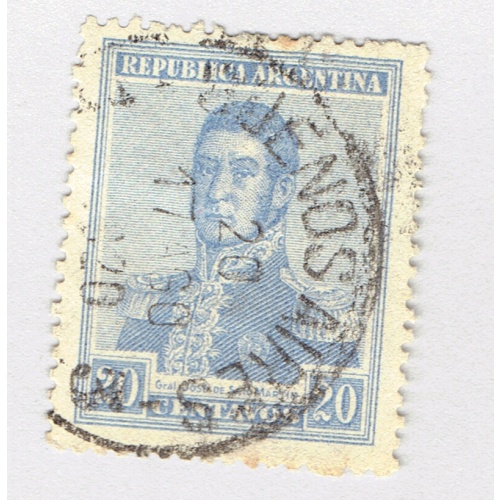 Argentina 239 San Marten 1916 Used (BP92802)