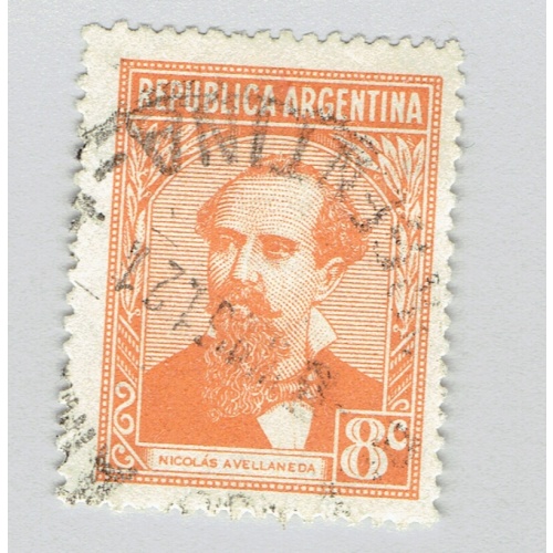 Argentina 429 Nicolas Avelleneda 1945 Used (BP92803)