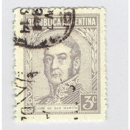 Argentina 423 San Marten 1935 Used (BP92804)