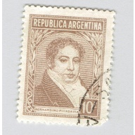 Argentina 431 Rivadiva 1935 Used (BP92807)