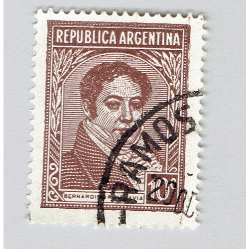 Argentina 431 Rivadiva 1935 Used (BP92808)