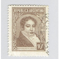 Argentina 431 Rivadiva 1935 Used (BP92810)
