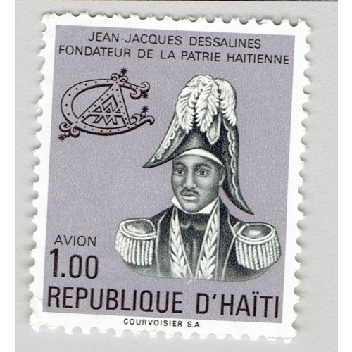 Haiti C450 Desalines 1977 Used (BP92813)