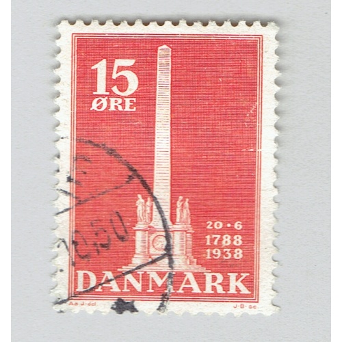 Denmark Monument Used (BP92817)