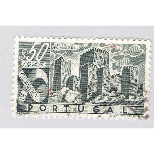 Portugal Castle 1945 Used (BP92913)