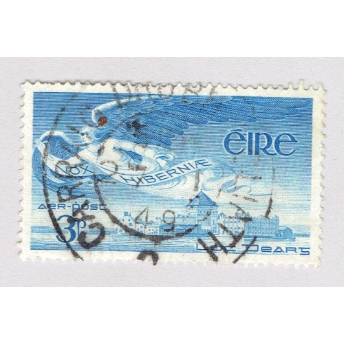 Ireland C2 Angel over Rock of Cashel 1948  Used (BP92922)