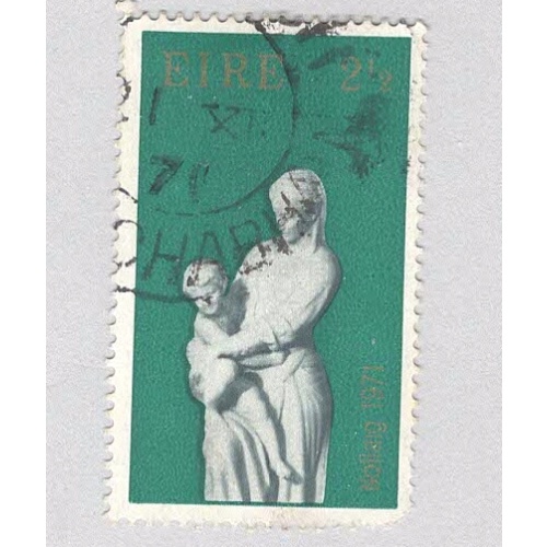 Ireland Statute Nallaig 1971 Used (BP93021)