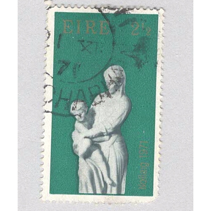 Ireland Statute Nallaig 1971 Used (BP93021)