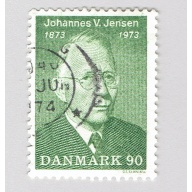 Denmark 517 Van Jensen 1973 Used (BP93116)