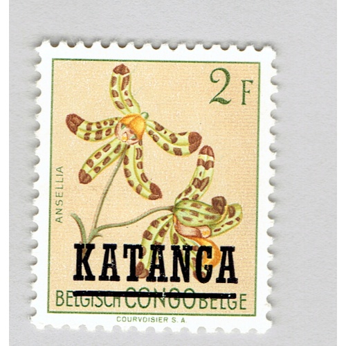 Katanga 27 Flowers 2f MLH (BP93124)