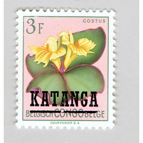 Katanga 28 Flowers 3f MLH (BP93125)