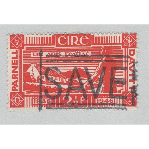 Ireland Farmer orange Used (BP93210)