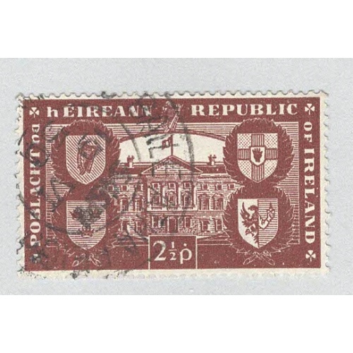 Ireland Building Used (BP93211)