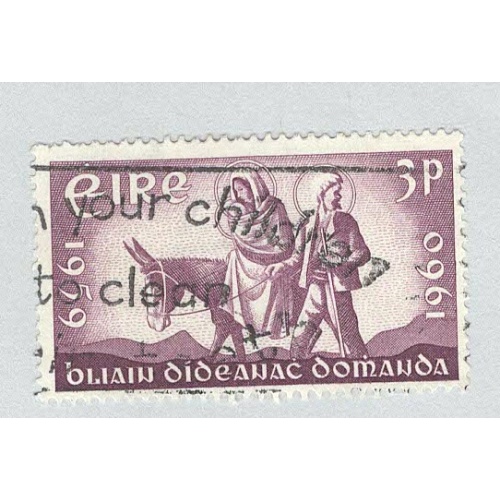 Ireland Mary and Joseph Used (BP93212)