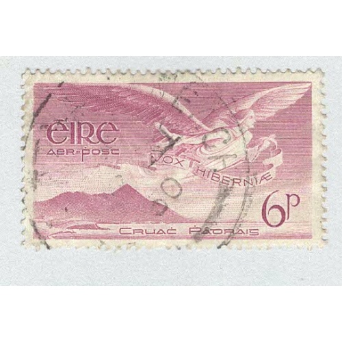 Ireland Winged Angel Used (BP93213)