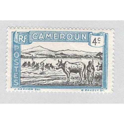 Cameroun 172 Cattle Crossing MLH (BP93219)