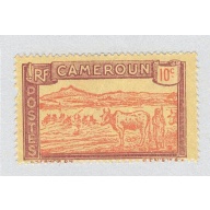 Cameroun 174 Cattle Crossing MNG (BP93221)