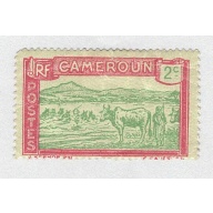 Cameroun 171 Cattle Crossing  (BP93225)