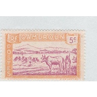 Cameroun 173 Cattle Crossing  (BP93228)