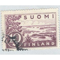 Finland 205 Lake Saima 1932 Used (BP93402)