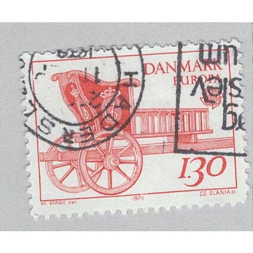 Denmark Wagon 130 Used (BP93410)