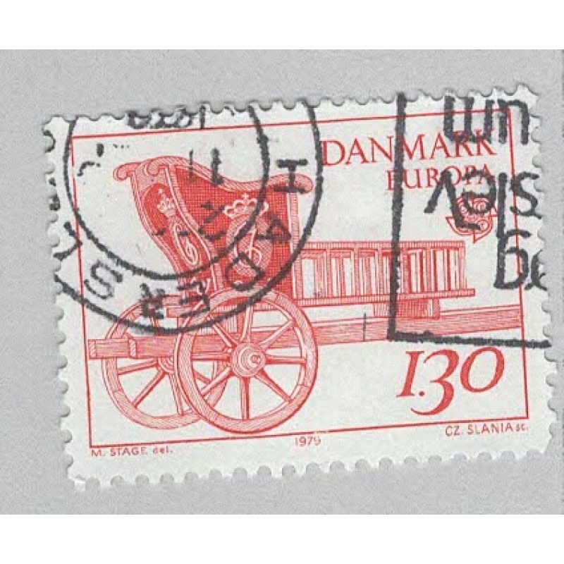 Denmark Wagon 130 Used (BP93410)