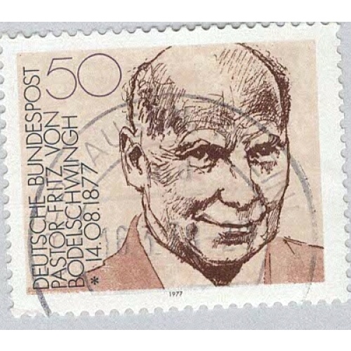 Germany Man tan 50 Used (BP93433)