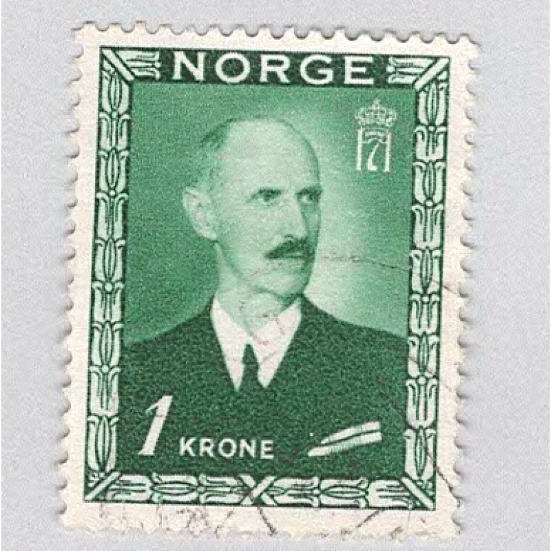 Norway 275 King Haakon VII Used (BP93507)