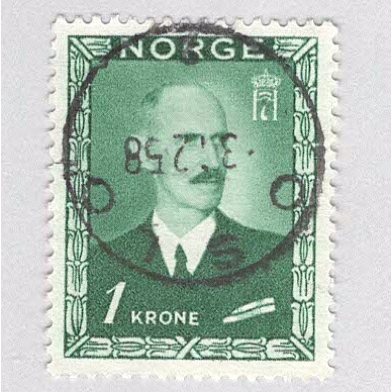 Norway 275 King Haakon VII Used (BP93510)