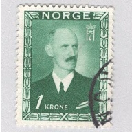 Norway 275 King Haakon VII Used (BP93511)