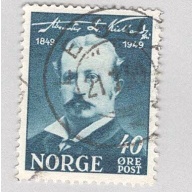Norway 296 Alxander Kieland Used (BP93513)