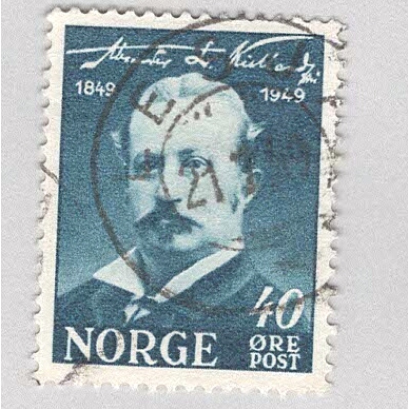 Norway 296 Alxander Kieland Used (BP93513)