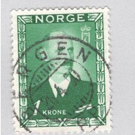 Norway 275 King Haakon VII Used (BP93518)