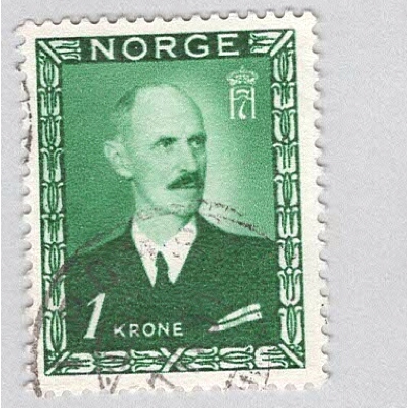 Norway 275 King Haakon VII Used (BP93519)