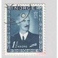 Norway 276 King Haakon VII Used (BP93528)