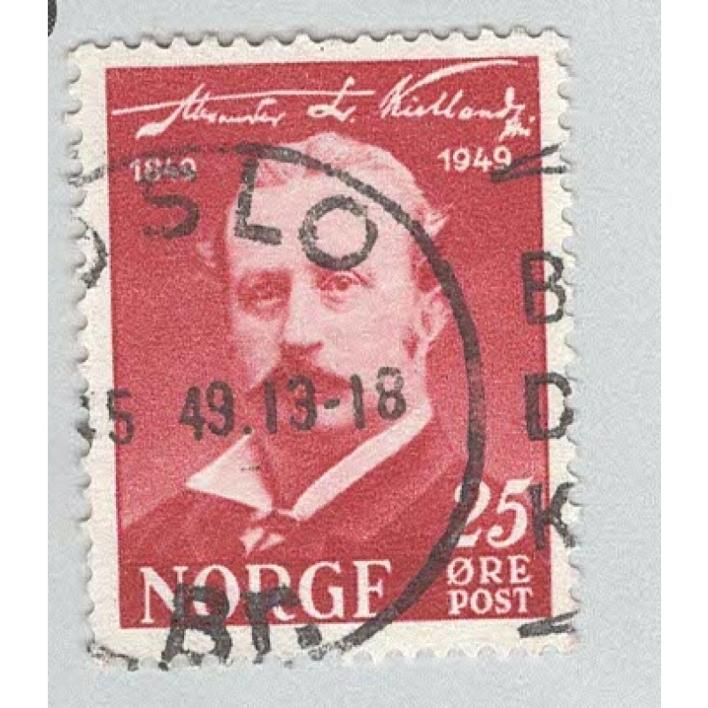 Norway 295 Alexander Kielland Used (BP93530)