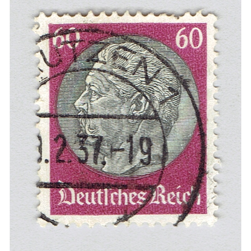 Germany 429 von Hindenburg Used (BP93615)