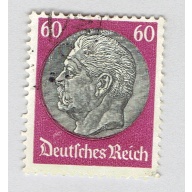 Germany 429 von Hindenburg Used (BP93616)