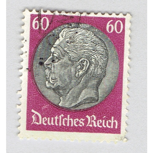 Germany 429 von Hindenburg Used (BP93616)