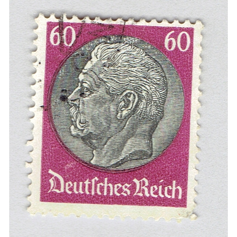 Germany 429 von Hindenburg Used (BP93616)