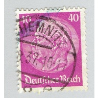 Germany 427 von Hindenburg Used (BP93618)