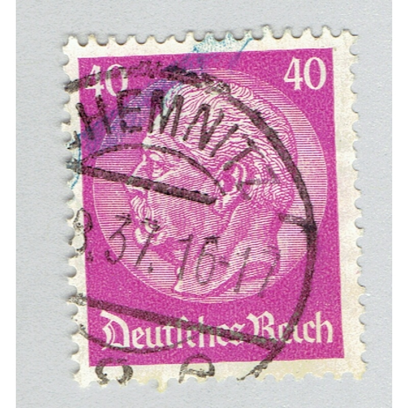 Germany 427 von Hindenburg Used (BP93618)