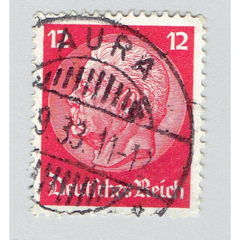 Germany 422 von Hindenburg Used (BP93619)