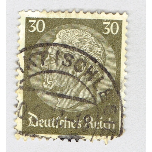 Germany 426 von Hindenburg Used (BP93620)
