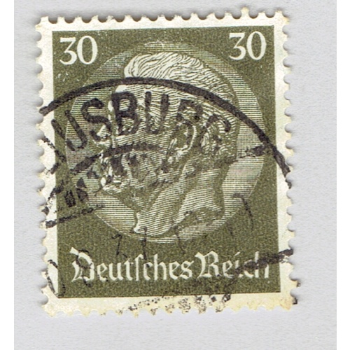 Germany 426 von Hindenburg Used (BP93622)