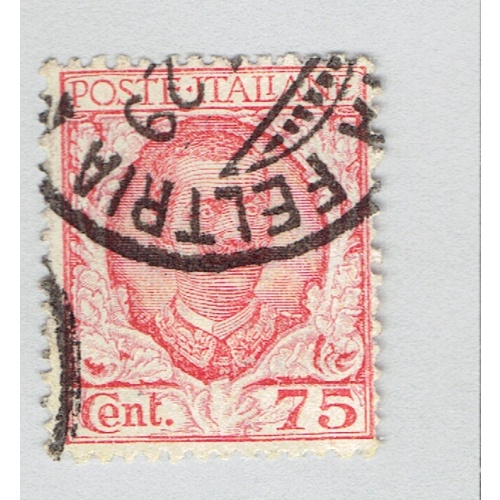 Italy 86 Victor Emanual III 1901 Used (BP93636)