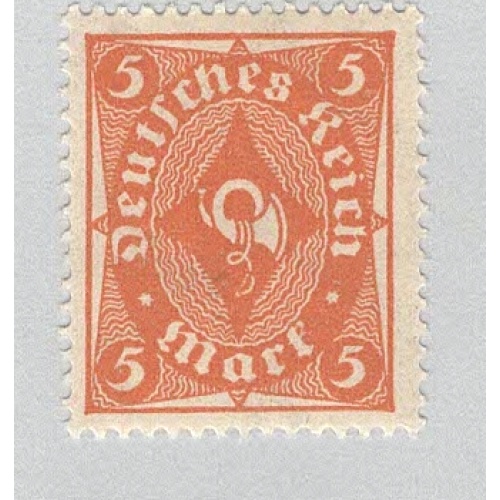 Germany 188 Post Horn MNH (BP93701)